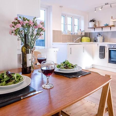 Button Cottage, Wickham Market Екстер'єр фото