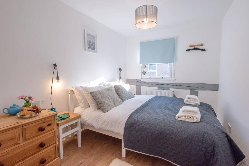 Button Cottage, Wickham Market Екстер'єр фото