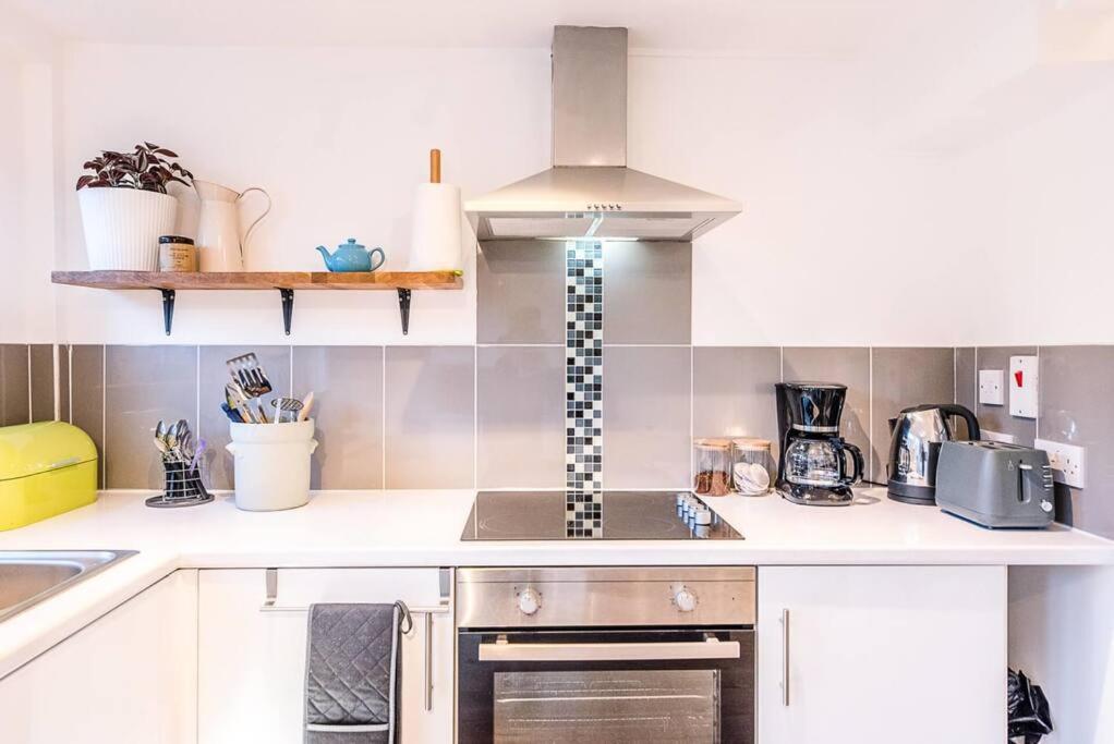 Button Cottage, Wickham Market Екстер'єр фото