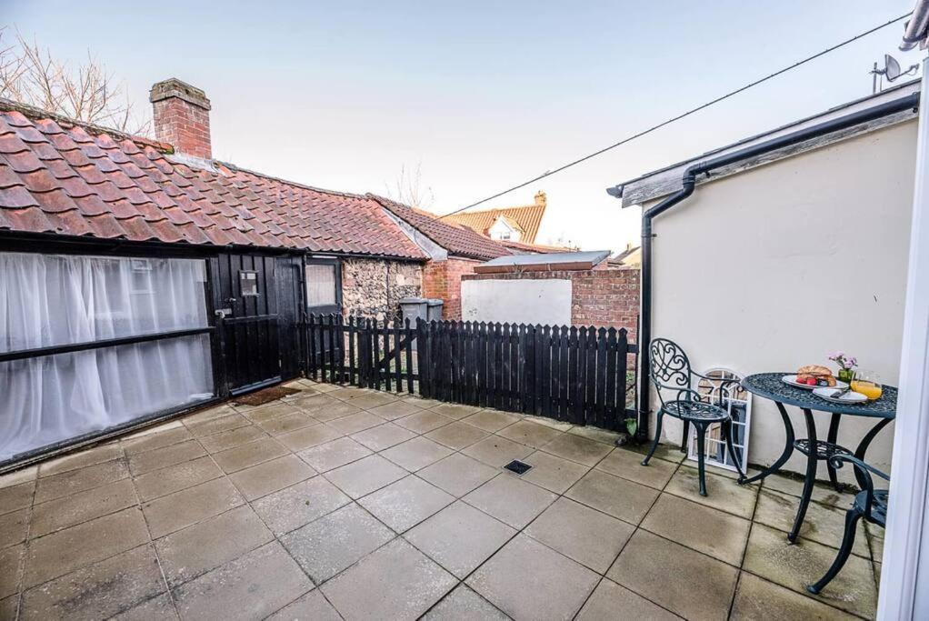 Button Cottage, Wickham Market Екстер'єр фото